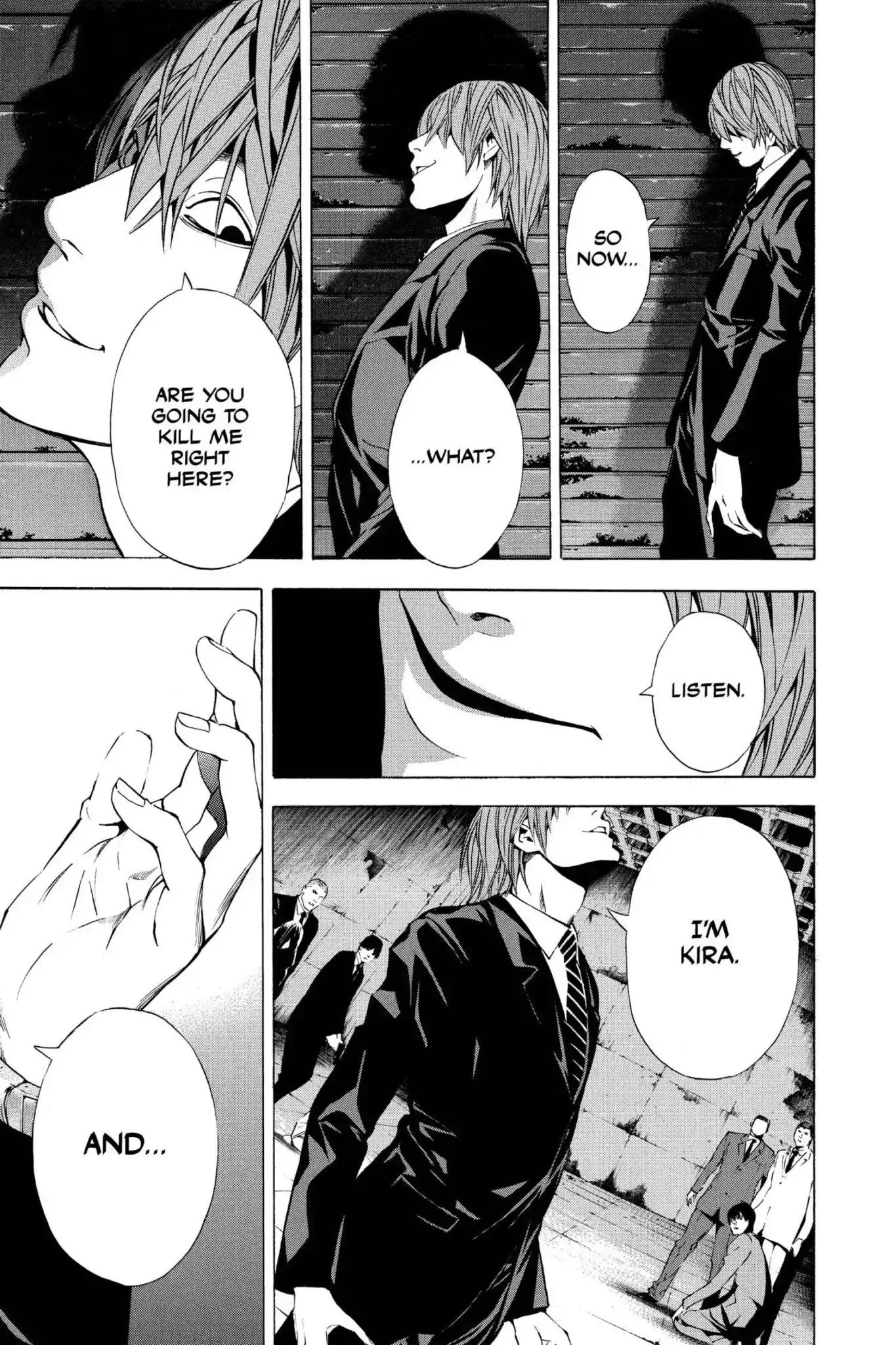 Death Note, Chapter 105 image 03